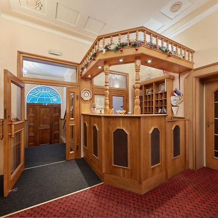 Hotel Roosevelt Литомержице Экстерьер фото