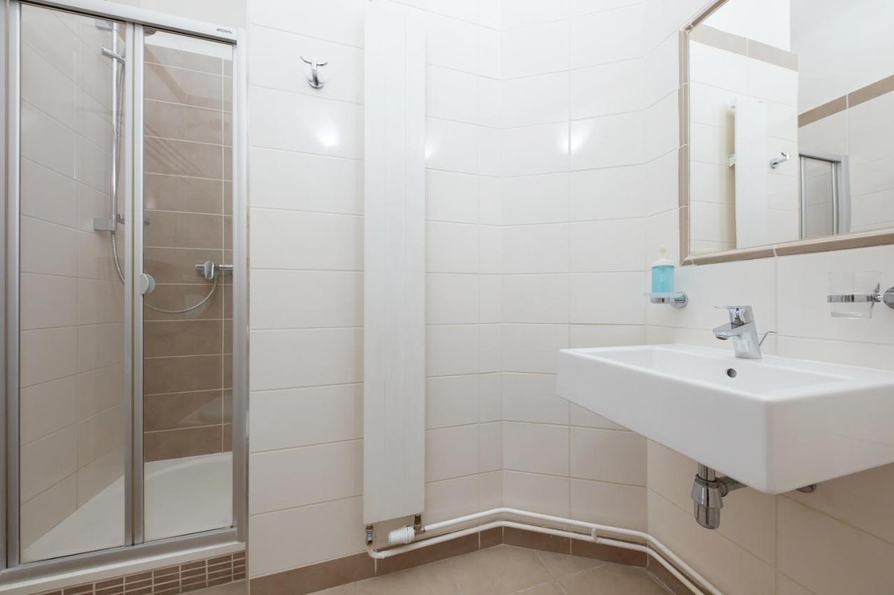 Hotel Roosevelt Литомержице Экстерьер фото