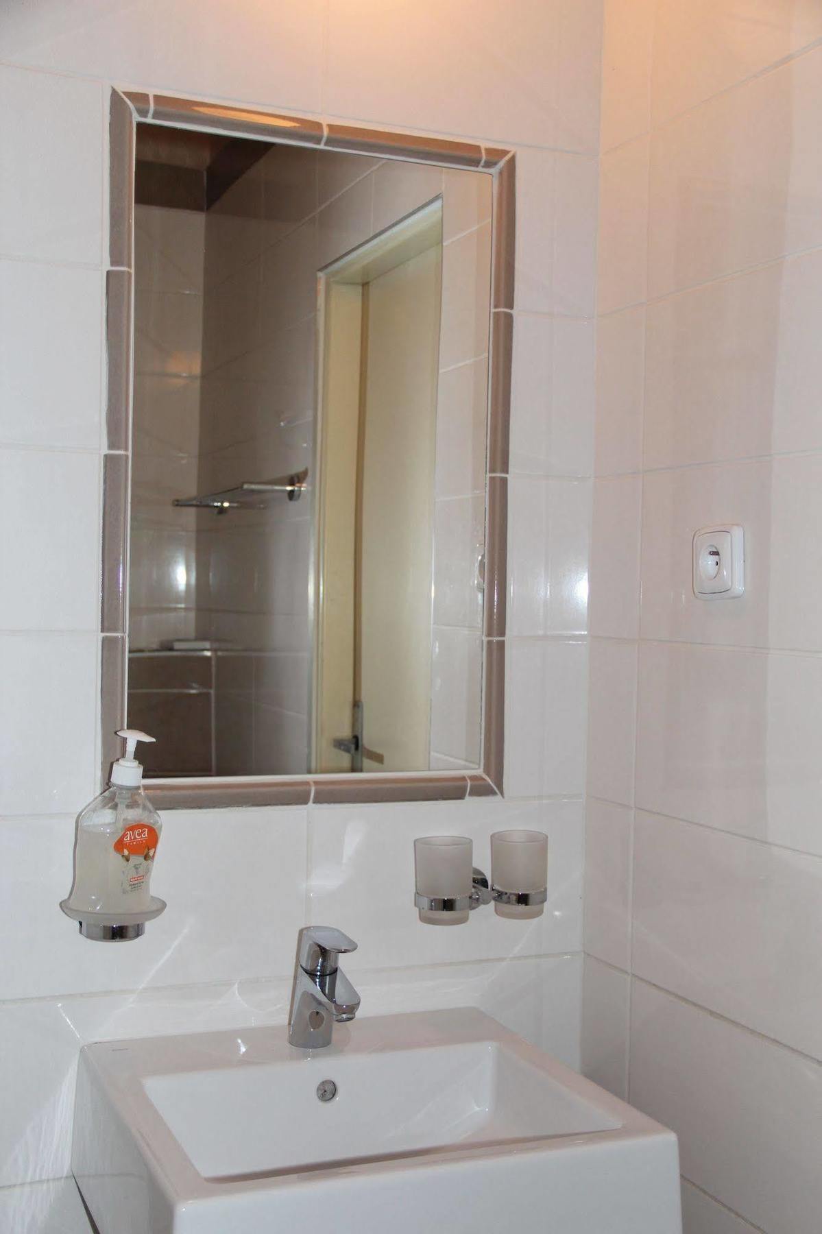 Hotel Roosevelt Литомержице Экстерьер фото